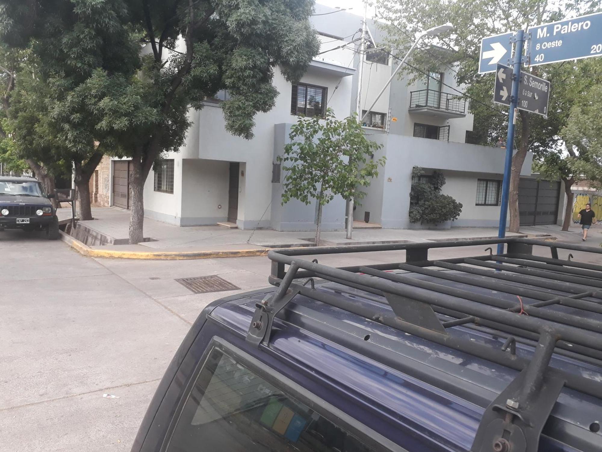 شقة Amplio Y Luminoso, 5Ta Seccion ميندوزا الغرفة الصورة